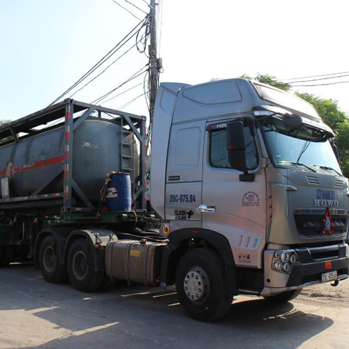Hệ thống vận tải
